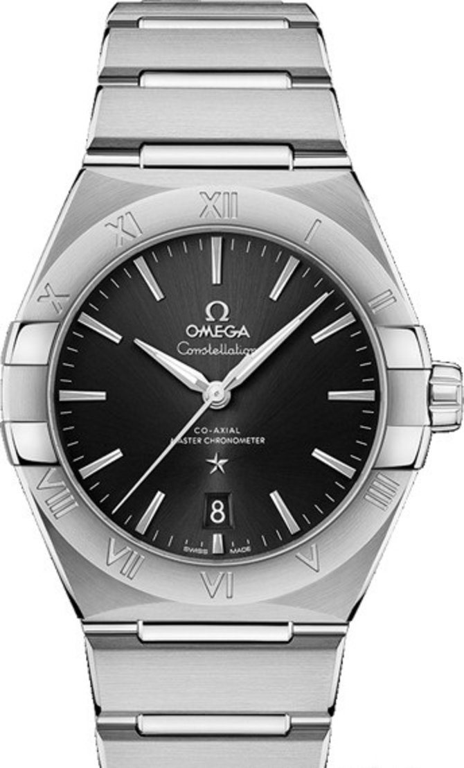 Omega 131.10.39.20.01.001 Constellation Co-Axial Master Chronometer 39 mm