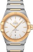 Omega Constellation 131.20.39.20.02.002 Co-Axial Master Chronometer 39 mm 