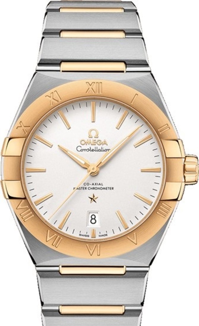 Omega 131.20.39.20.02.002 Constellation Co-Axial Master Chronometer 39 mm 