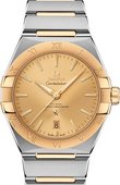 Omega Constellation 131.20.39.20.08.001 Co-Axial Master Chronometer 39 mm
