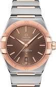 Omega Часы Omega Constellation 131.20.39.20.13.001 Co-Axial Master Chronometer 39 mm