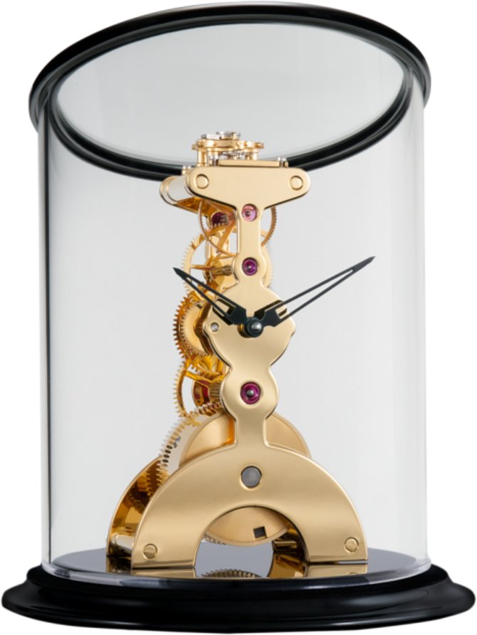 L'Epee 1839 76.6589/001 Contemporary Timepiece La Tour Noire