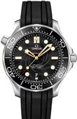 Omega Seamaster 210.22.42.20.01.004 Diver 300M On Her Majesty’s Secret Service 50th Anniversary