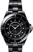 Chanel Часы Chanel J12 Black H5702 Automatic 38 mm