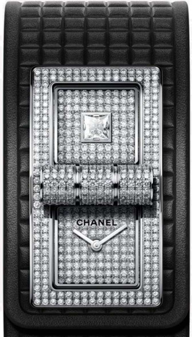 Chanel H6018 Jewelry watches Code Coco
