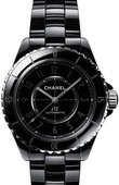 Chanel Часы Chanel J12 Black H6185  Phantom Automatic 38 mm 