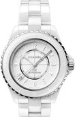 Chanel Часы Chanel J12 - White H6186 Phantom Automatic 38 mm