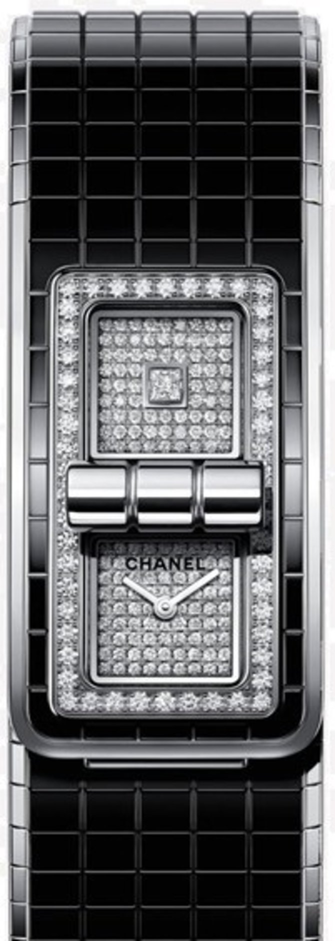 Chanel H6027 J12 - White Collection Code Coco