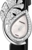 Chanel Часы Chanel Jewelry watches J11762 Collection Plume de Chanel