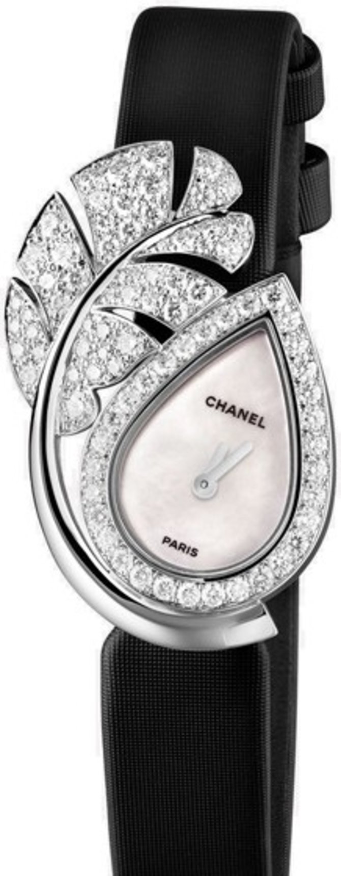 Chanel J11762 Jewelry watches Collection Plume de Chanel
