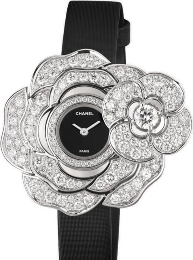 Chanel J11777 Jewelry watches Collection Camelia
