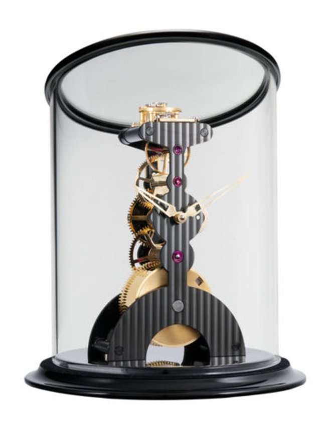 L'Epee 1839 76.6589/201 Contemporary Timepiece La Tour Noire