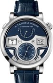 A.Lange and Sohne Часы A.Lange and Sohne Lange Zeitwerk 147.028F Minute Repeater