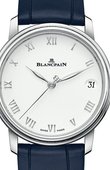Blancpain Часы Blancpain Villeret 6127 1127 55 Women Villeret Date 33.20mm