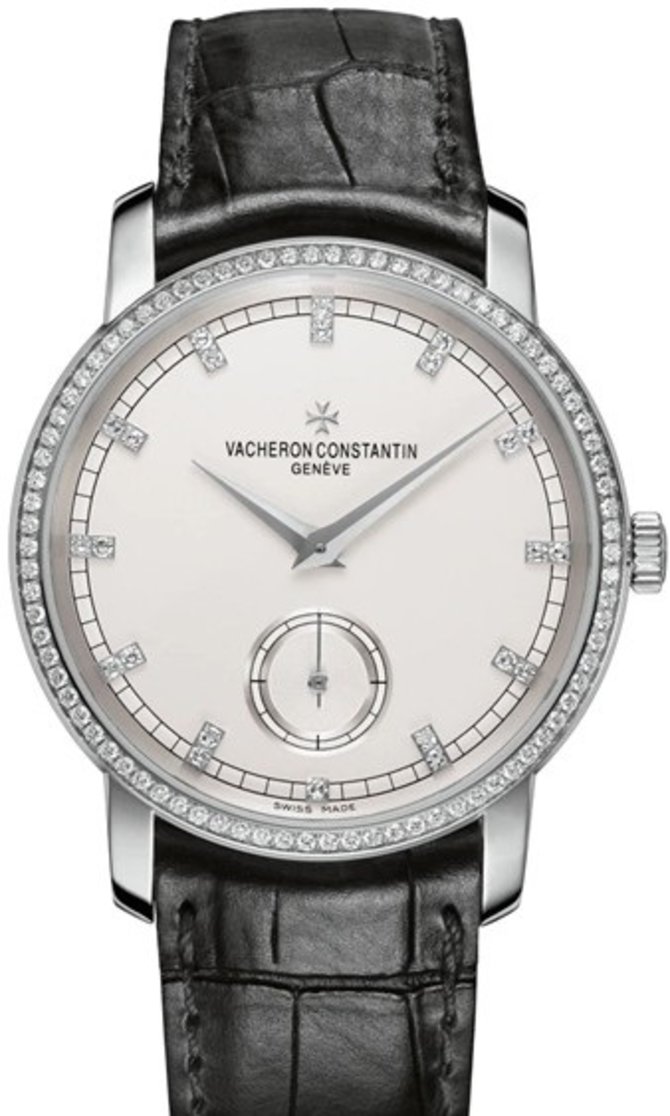 Vacheron Constantin 82572/000G-9605 Traditionnelle Small Second Hand Wound 38 mm