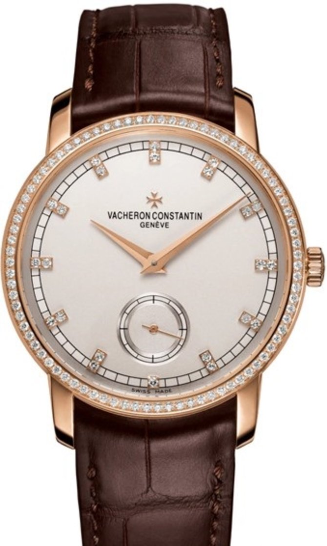 Vacheron Constantin 82572/000R-9604 Traditionnelle Small Second Hand Wound 38mm