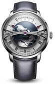Arnold & Son Instrument Collection 1WTAS.S01A.D137S Globetrotter