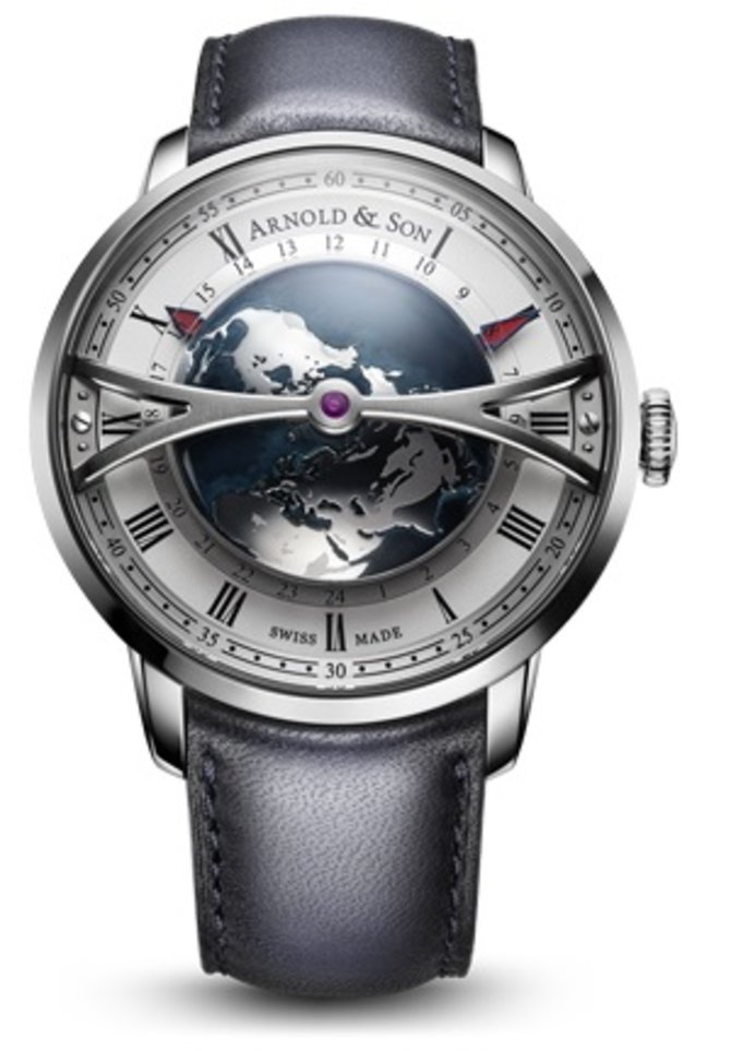 Arnold & Son 1WTAS.S01A.D137S Instrument Collection Globetrotter