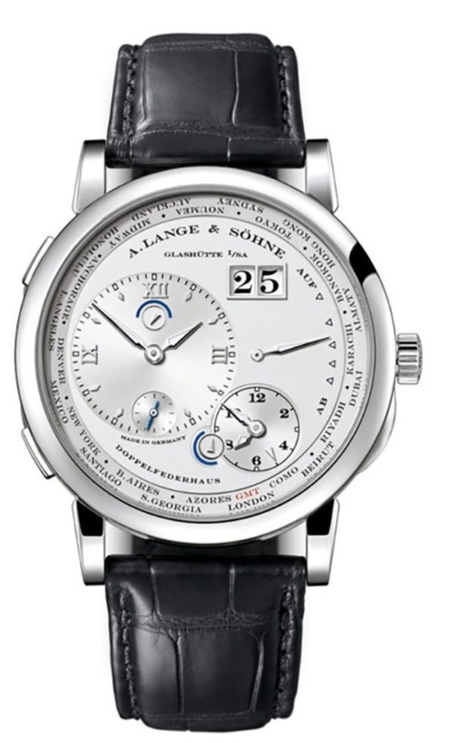 A.Lange and Sohne 116.049 Lange 1 Time Zone Time Zone "Como Edition"