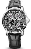 Arnold & Son Часы Arnold & Son Royal Collection 1ETAS.B01A.C113S Tourbillon Chronometer No.36 Tribute Edition