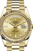Rolex Day-Date 228238-0005 40 mm Yellow Gold