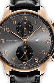IWC Часы IWC Portugieser IW371610 Chronograph 41mm