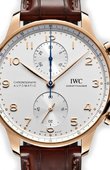 IWC Часы IWC Portugieser IW371611 Chronograph 41 mm 