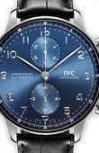 IWC Часы IWC Vintage IW371606 Chronograph 41 mm