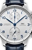IWC Часы IWC Portugieser IW371605 Chronograph 41 mm