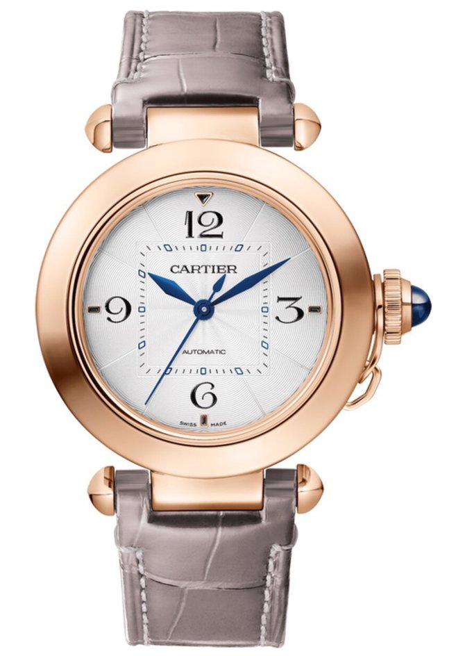 cartier rose gold price