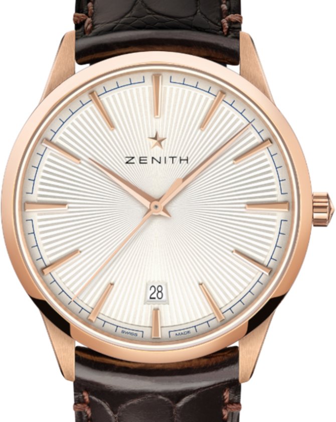Zenith 18.3100.670/01.C920 Heritage Elite Classic 40.5 mm