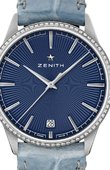 Zenith Часы Zenith Heritage 16.3200.670/02.C832 Elite Ladies Classic 36 mm