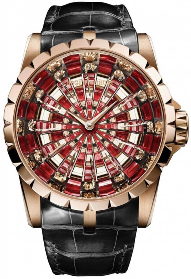 Roger Dubuis RDDBEX0785 Excalibur The Knights of the Round Table