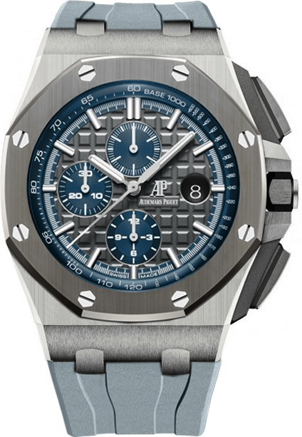 Chronograph 44mm 26400IO.OO.A004CA.02