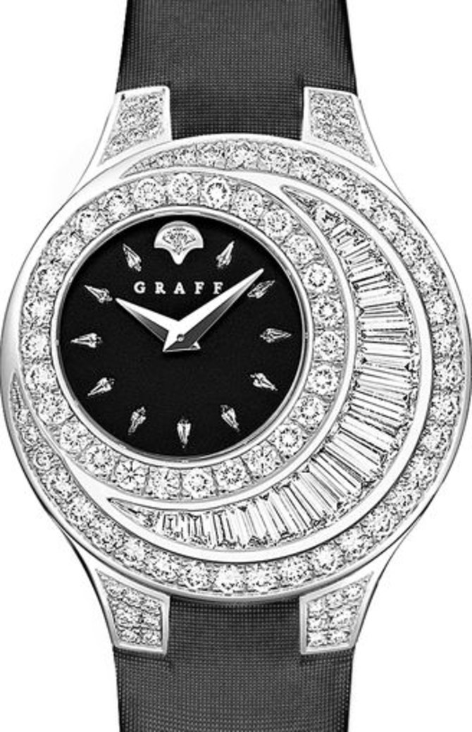 Graff GE33WGDLB Jewellery Watches Ladies Dress Equinox
