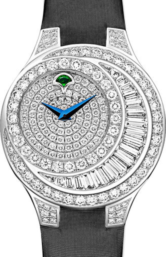 Graff GE33WGDF Jewellery Watches Ladies Dress Equinox