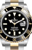 Rolex Submariner 126613LN-0002 Oyster Perpetual Date 41mm
