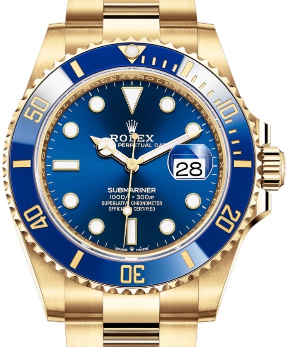 men's rolex submariner