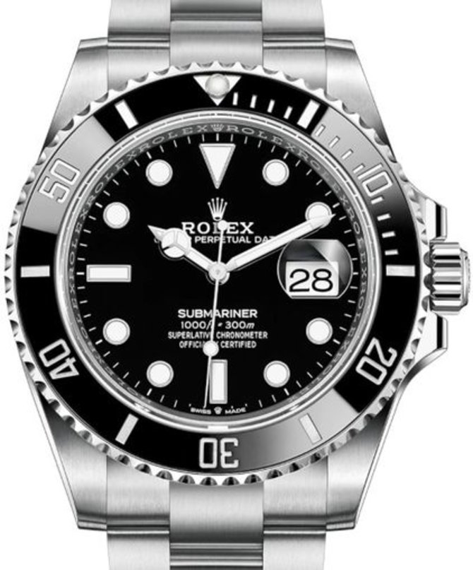 Rolex 126610LN-0001 Submariner Oyster Perpetual Date 41mm