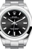 Rolex Часы Rolex Oyster Perpetual 276200-0002 Perpetual 28 mm