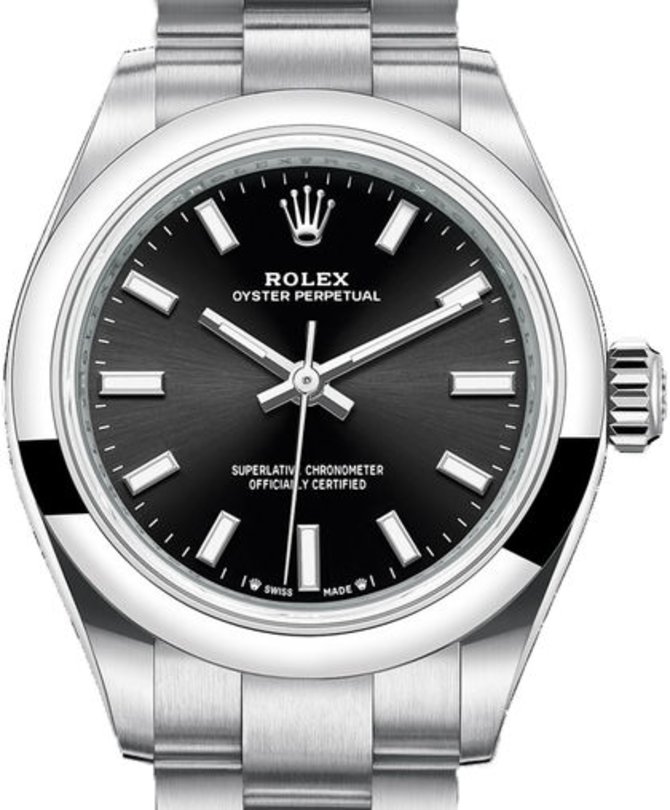 Rolex 276200-0002 Oyster Perpetual Perpetual 28 mm