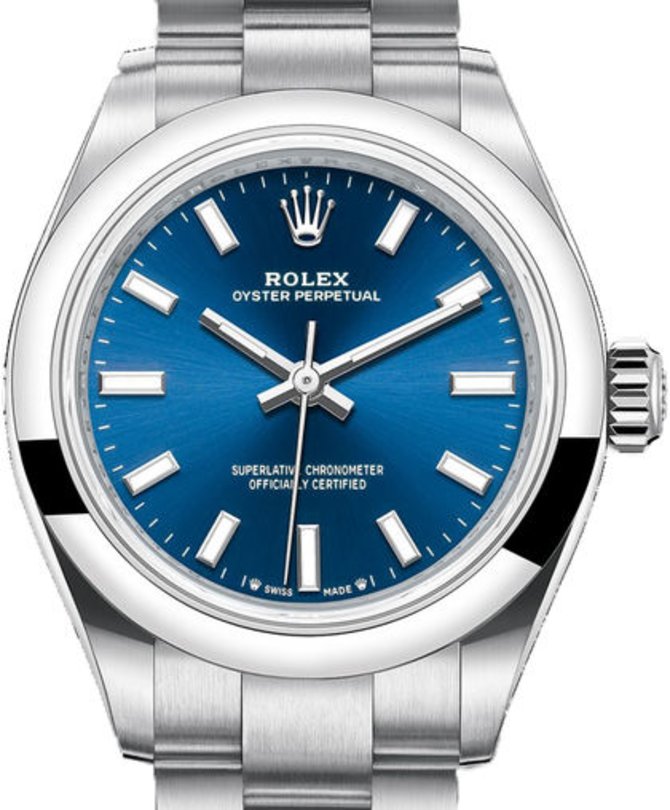 Rolex 276200-0003 Oyster Perpetual Perpetual 28 mm