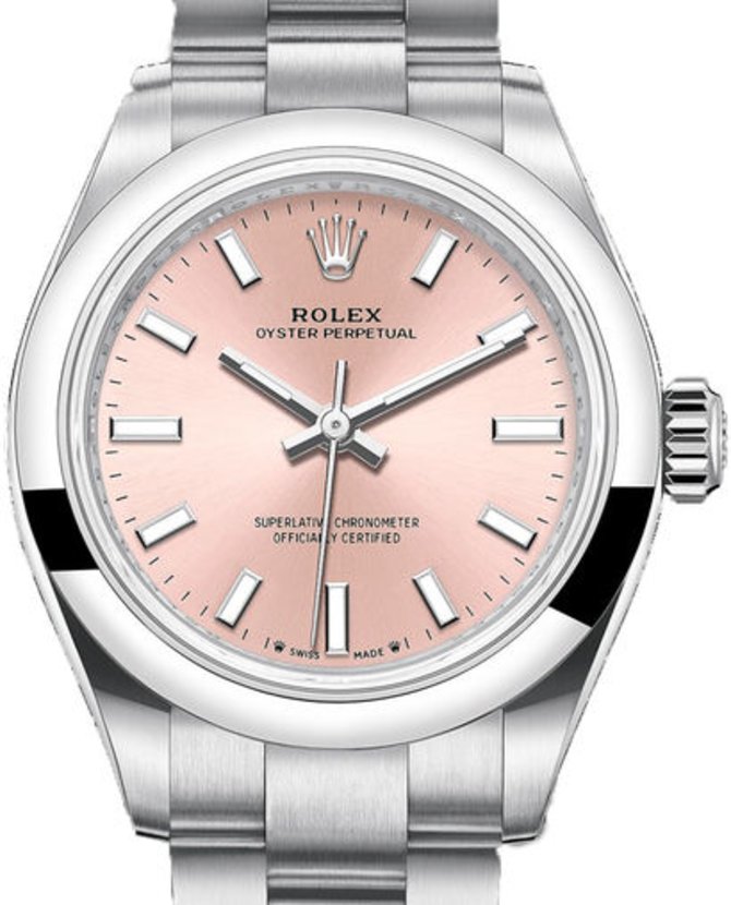 Rolex 276200-0004 Oyster Perpetual 28 mm