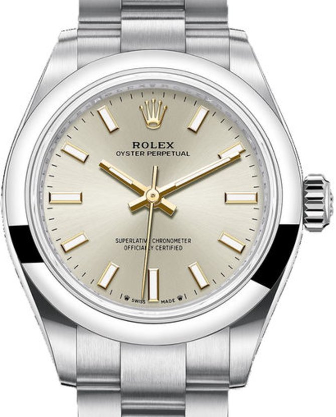 Rolex 276200-0001 Oyster Perpetual 28 mm
