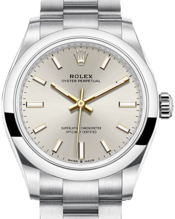 Rolex 277200-0001 Oyster Perpetual 31 mm