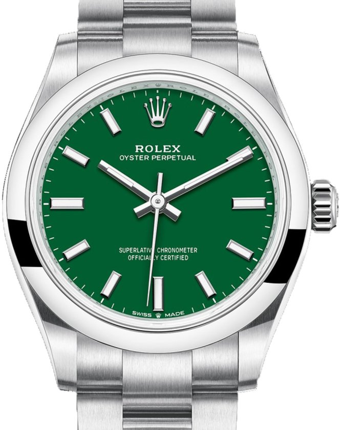 Rolex 277200-0006 Oyster Perpetual 31 mm