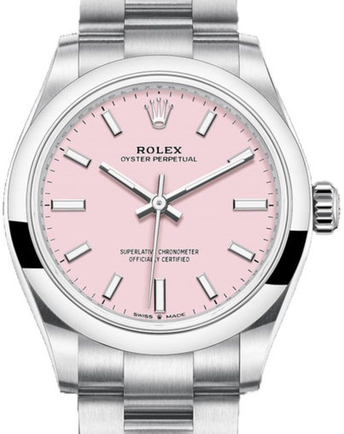 Rolex 277200-0009 Oyster Perpetual 31 mm