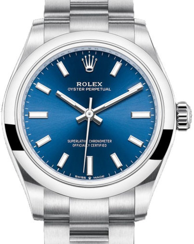 Rolex 277200-0003 Oyster Perpetual 31 mm