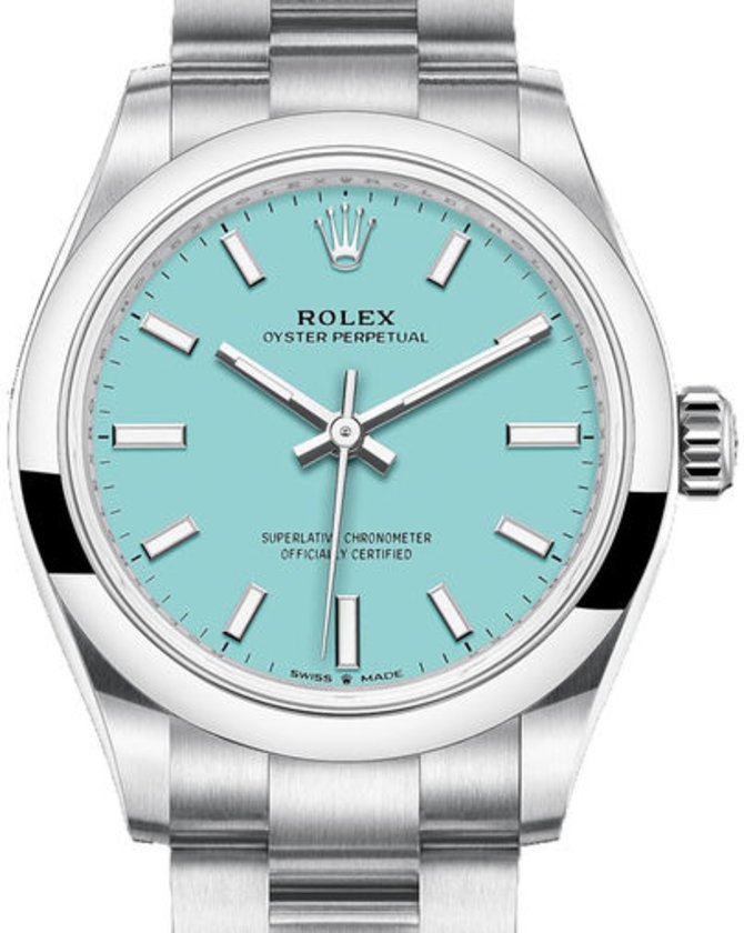 Rolex 277200-0007 Oyster Perpetual 31 mm