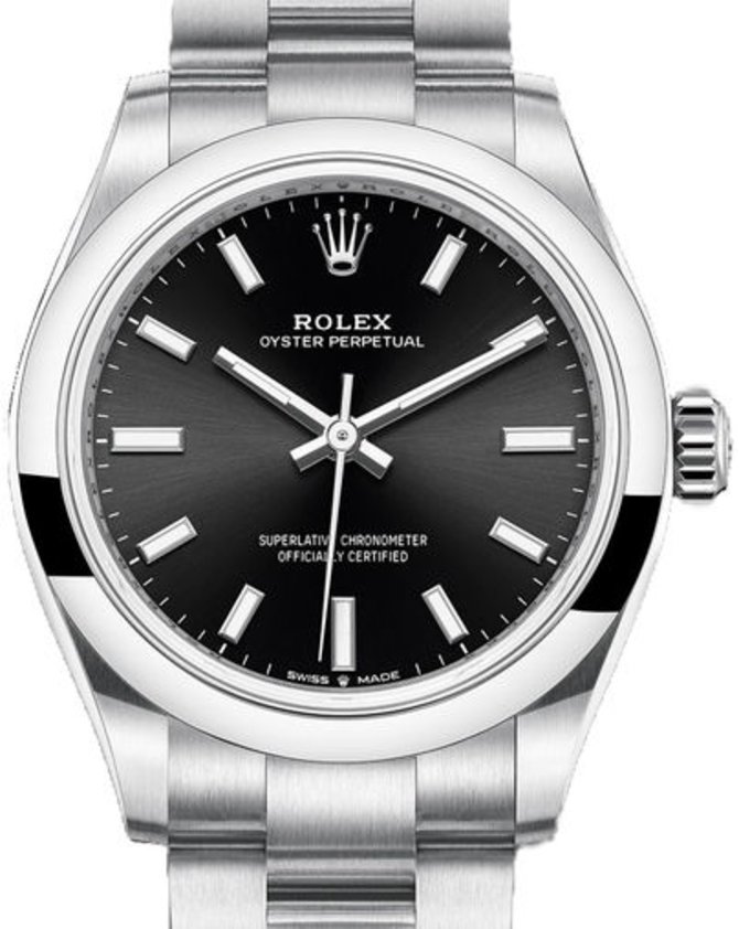 Rolex 277200-0002 Oyster Perpetual 31 mm